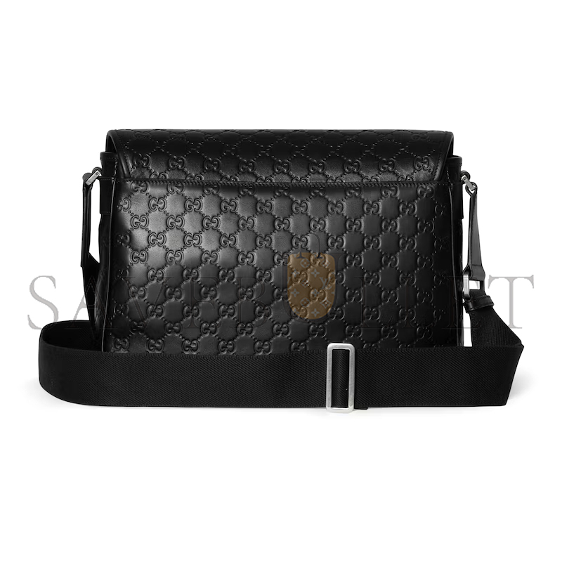 Gvc*1 gg emblem medium crossbody bag ‎850235 (33*23*10cm)